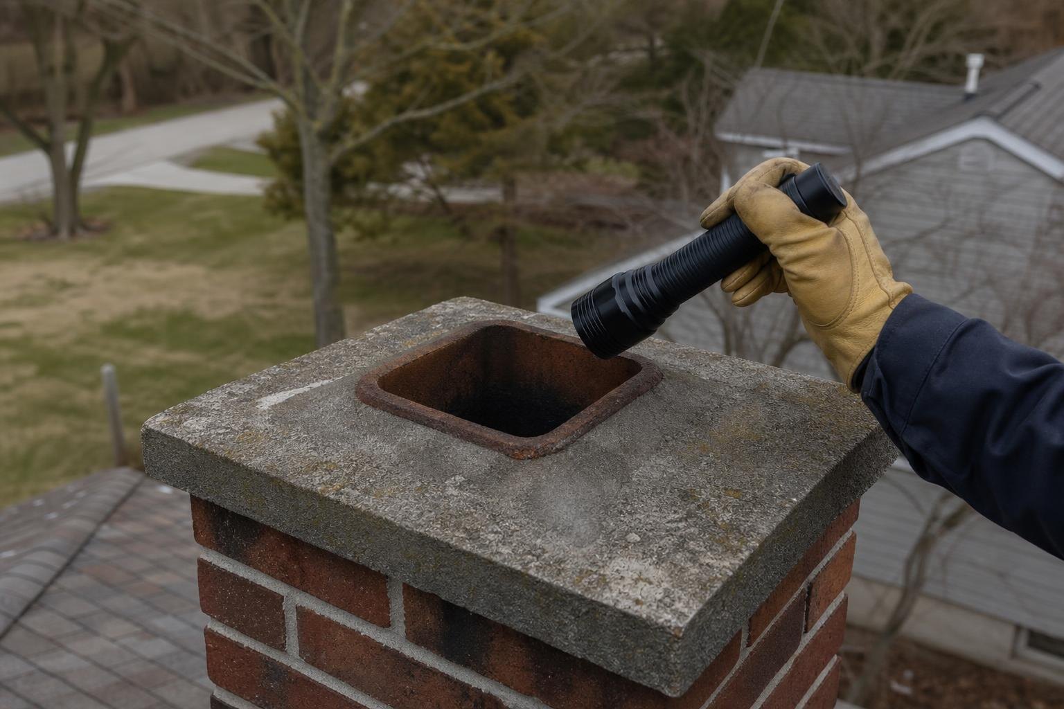 Chimney Repair